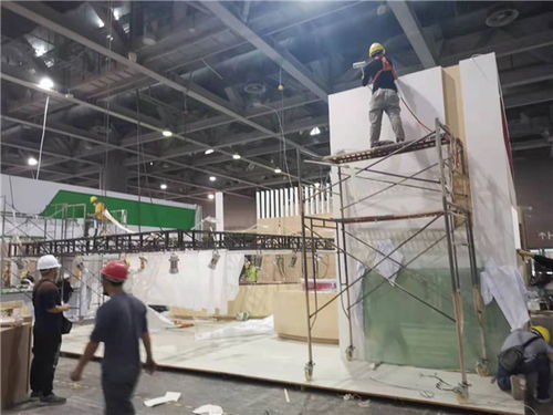 展覽工廠如何策劃專業(yè)展會設計方案 一站式咨詢策劃服務全解析